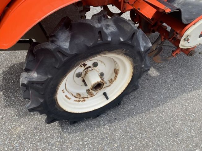 耕運機 TG620 写真９